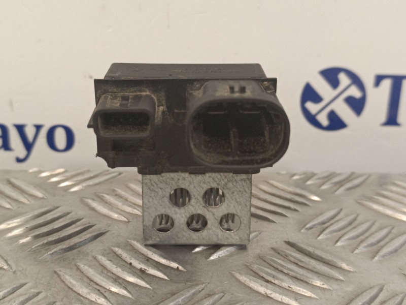 Recambio de resistencia calefaccion para renault captur 1.5 dci diesel fap energy referencia OEM IAM 255503792R  F2182004