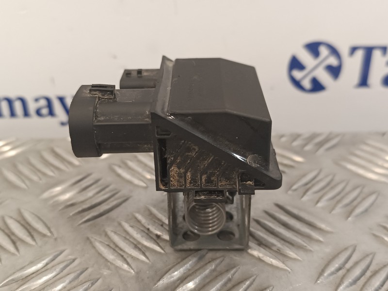 Recambio de resistencia calefaccion para renault captur 1.5 dci diesel fap energy referencia OEM IAM 255503792R  F2182004
