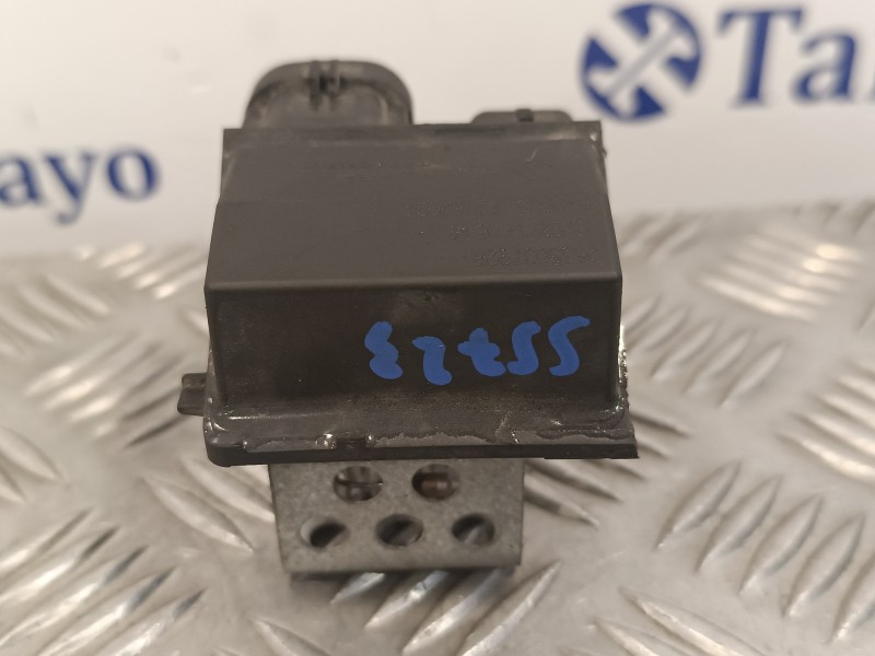 Recambio de resistencia calefaccion para renault captur 1.5 dci diesel fap energy referencia OEM IAM 255503792R  F2182004
