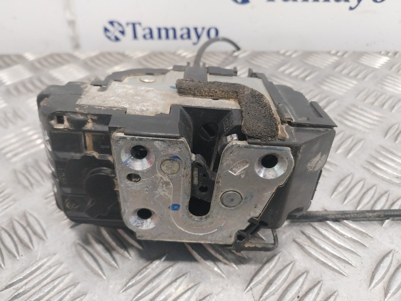 Recambio de cerradura puerta delantera derecha para nissan pathfinder (r51) referencia OEM IAM   