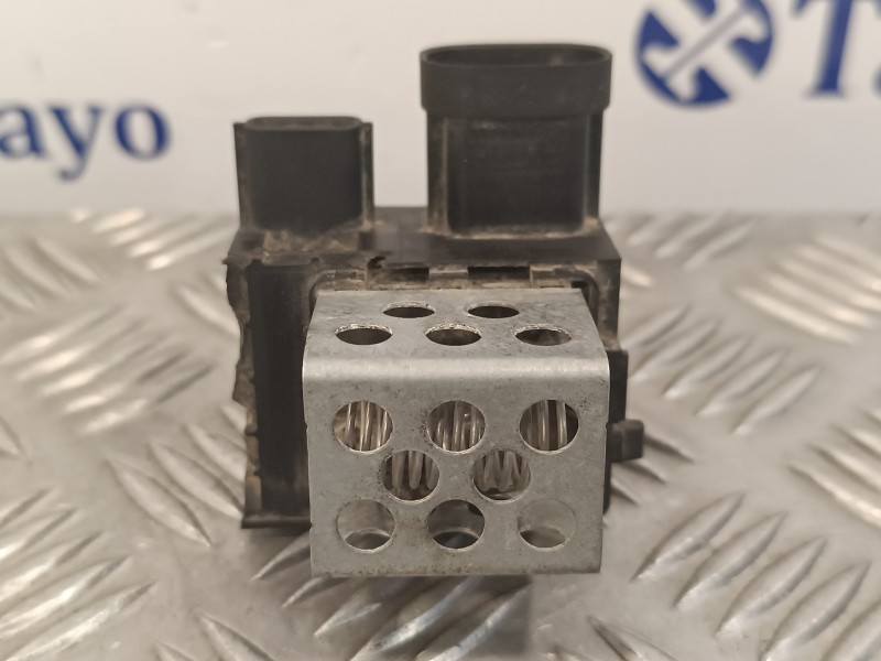 Recambio de resistencia calefaccion para renault captur 1.5 dci diesel fap energy referencia OEM IAM 255503792R  F2182004