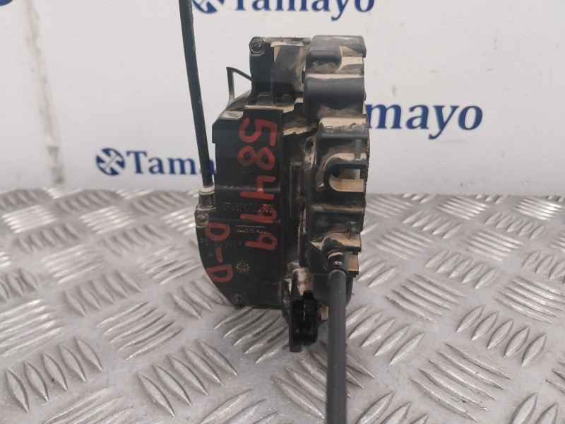 Recambio de cerradura puerta delantera derecha para nissan pathfinder (r51) referencia OEM IAM   