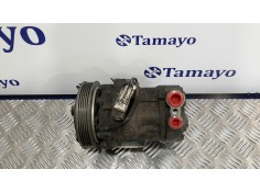 Recambio de compresor aire acondicionado para opel corsa c 1.2 16v cat (z 12 xep / lb4) referencia OEM IAM 24461719  SD6V121447F 2