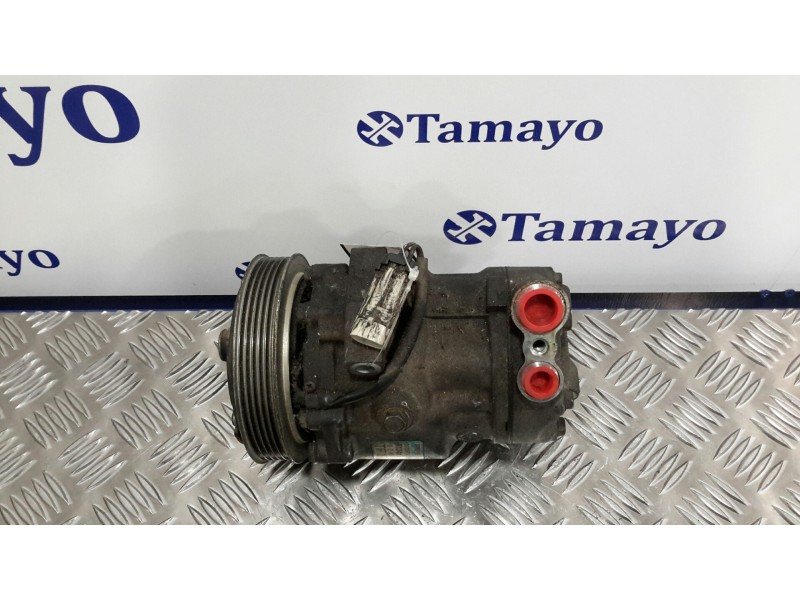 Recambio de compresor aire acondicionado para opel corsa c 1.2 16v cat (z 12 xep / lb4) referencia OEM IAM 24461719  SD6V121447F