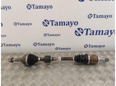 Recambio de transmision delantera izquierda para renault clio iv referencia OEM IAM   