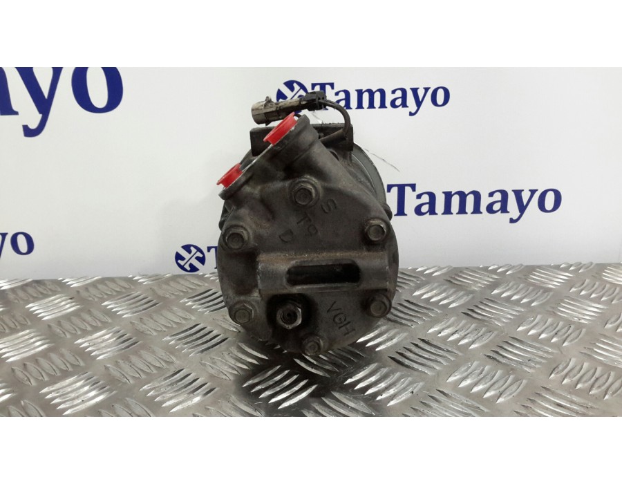 Recambio de compresor aire acondicionado para opel corsa c 1.2 16v cat (z 12 xep / lb4) referencia OEM IAM 24461719  SD6V121447F