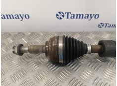 Recambio de transmision delantera izquierda para renault clio iv referencia OEM IAM    2