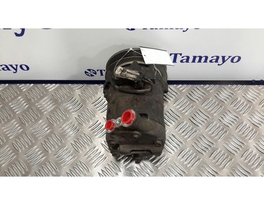 Recambio de compresor aire acondicionado para opel corsa c 1.2 16v cat (z 12 xep / lb4) referencia OEM IAM 24461719  SD6V121447F