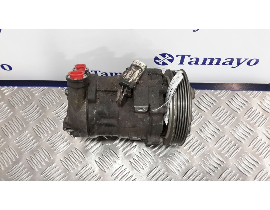 Recambio de compresor aire acondicionado para opel corsa c 1.2 16v cat (z 12 xep / lb4) referencia OEM IAM 24461719  SD6V121447F
