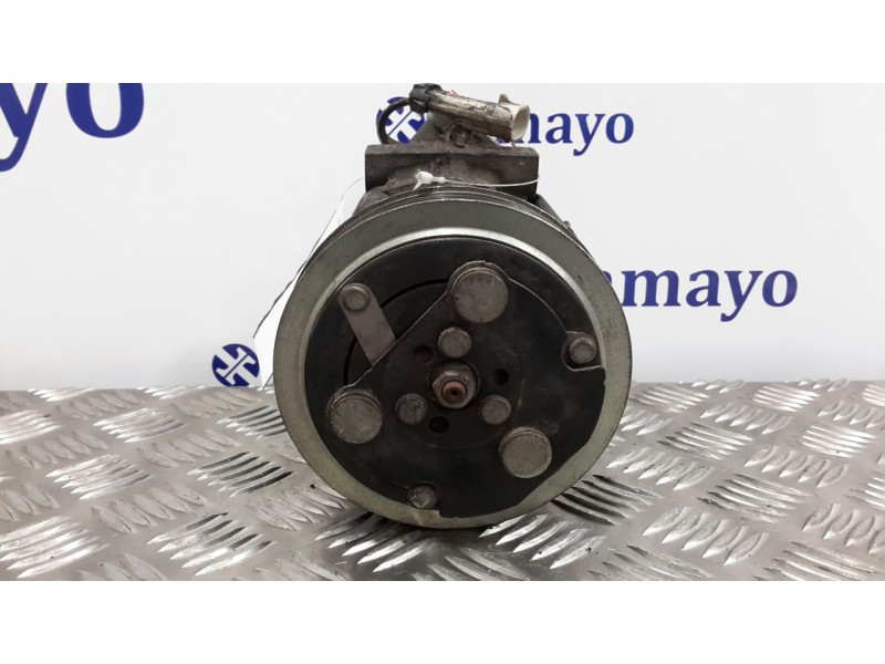 Recambio de compresor aire acondicionado para opel corsa c 1.2 16v cat (z 12 xep / lb4) referencia OEM IAM 24461719  SD6V121447F