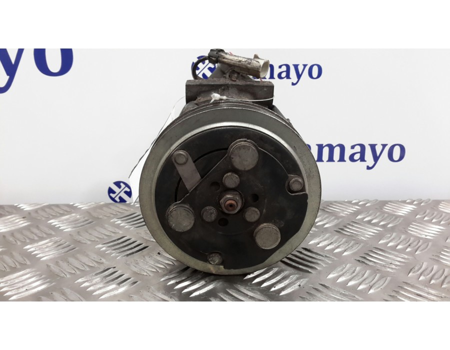 Recambio de compresor aire acondicionado para opel corsa c 1.2 16v cat (z 12 xep / lb4) referencia OEM IAM 24461719  SD6V121447F