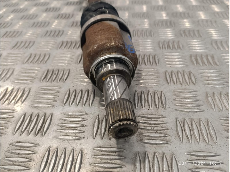 Recambio de transmision delantera izquierda para renault clio iv referencia OEM IAM   