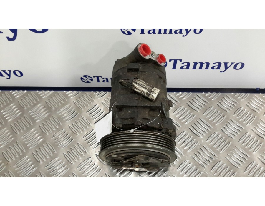 Recambio de compresor aire acondicionado para opel corsa c 1.2 16v cat (z 12 xep / lb4) referencia OEM IAM 24461719  SD6V121447F