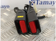Recambio de enganche cinturon trasero izquierdo para subaru xv (g5) sport plus referencia OEM IAM 1074451  