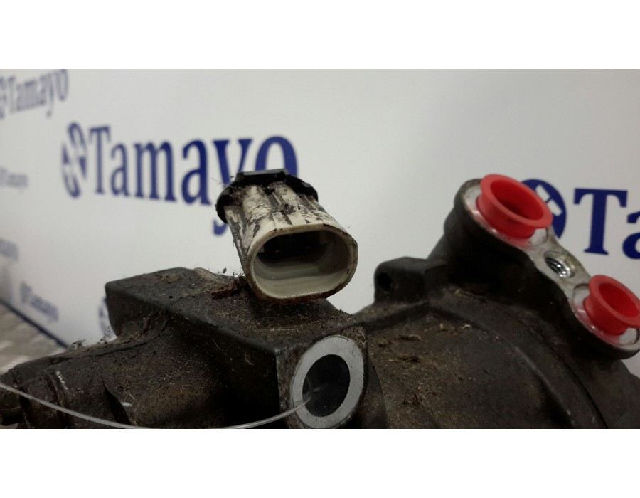 Recambio de compresor aire acondicionado para opel corsa c 1.2 16v cat (z 12 xep / lb4) referencia OEM IAM 24461719  SD6V121447F