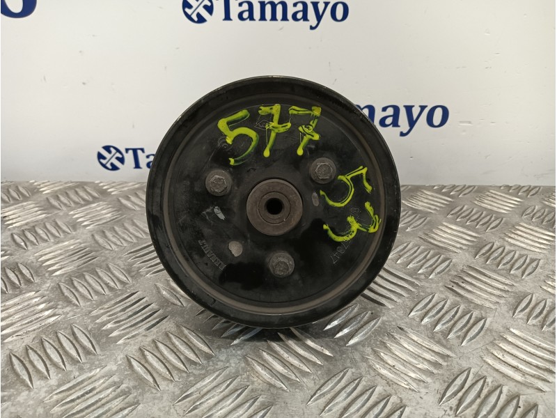 Recambio de bomba direccion para opel movano b kasten/combi referencia OEM IAM 8200357347  