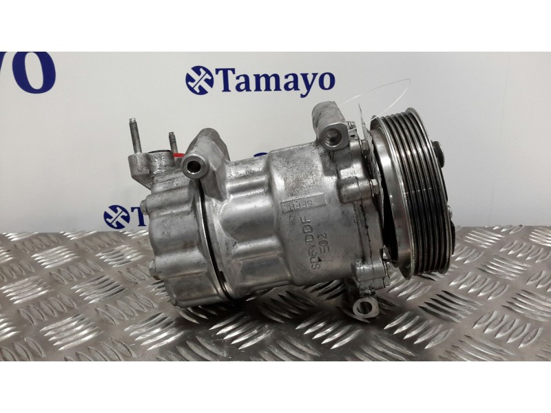 Recambio de compresor aire acondicionado para bmw mini (r56) 1.4 16v cat referencia OEM IAM 275843301  SD6V121914F