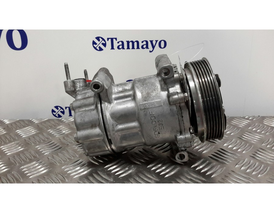 Recambio de compresor aire acondicionado para bmw mini (r56) 1.4 16v cat referencia OEM IAM 275843301  SD6V121914F