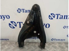 Recambio de brazo suspension inferior delantero izquierdo para dacia sandero 1.5 dci diesel fap cat referencia OEM IAM 545010294