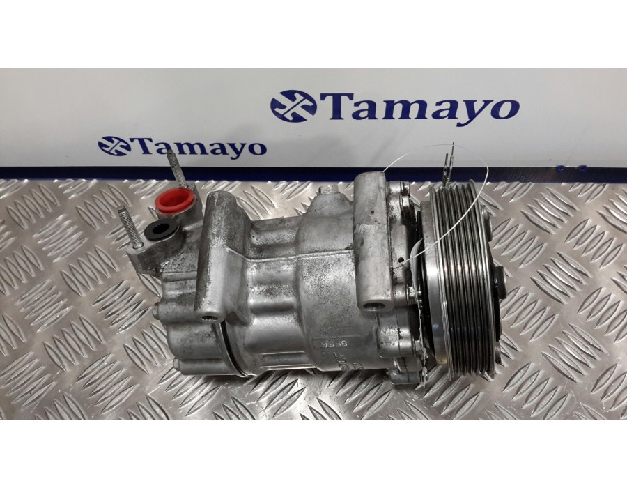 Recambio de compresor aire acondicionado para bmw mini (r56) 1.4 16v cat referencia OEM IAM 275843301  SD6V121914F