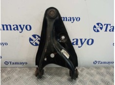 Recambio de brazo suspension inferior delantero izquierdo para dacia sandero 1.5 dci diesel fap cat referencia OEM IAM 545010294 2