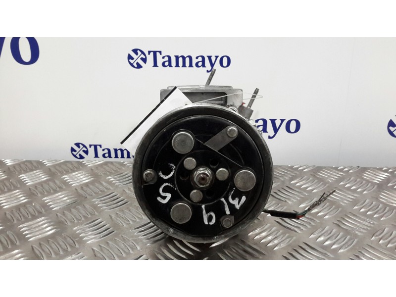 Recambio de compresor aire acondicionado para bmw mini (r56) 1.4 16v cat referencia OEM IAM 275843301  SD6V121914F