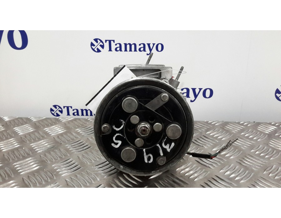 Recambio de compresor aire acondicionado para bmw mini (r56) 1.4 16v cat referencia OEM IAM 275843301  SD6V121914F