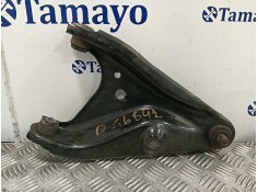 Recambio de brazo suspension inferior delantero derecho para dacia sandero 1.5 dci diesel fap cat referencia OEM IAM   