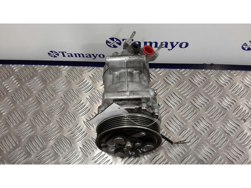 Recambio de compresor aire acondicionado para bmw mini (r56) 1.4 16v cat referencia OEM IAM 275843301  SD6V121914F