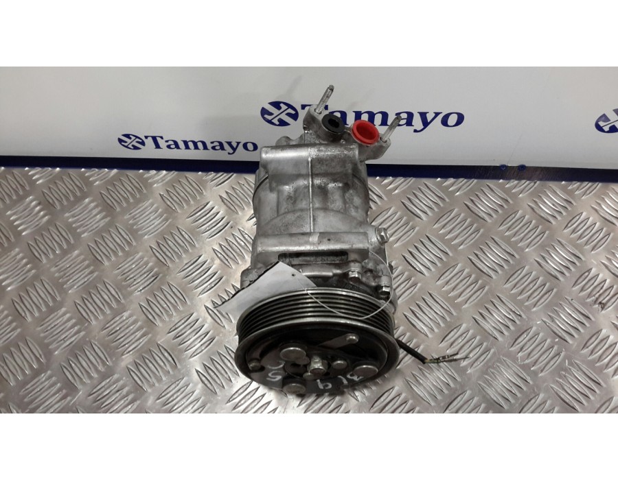 Recambio de compresor aire acondicionado para bmw mini (r56) 1.4 16v cat referencia OEM IAM 275843301  SD6V121914F