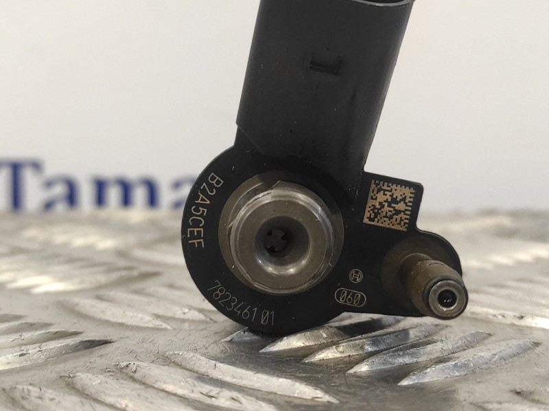 Recambio de inyector para bmw serie 6 coupe (f13) (....) 3.0 turbodiesel referencia OEM IAM 782346101  0445117030