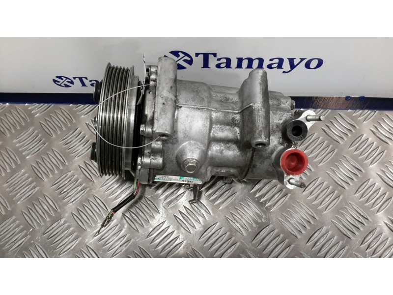 Recambio de compresor aire acondicionado para bmw mini (r56) 1.4 16v cat referencia OEM IAM 275843301  SD6V121914F