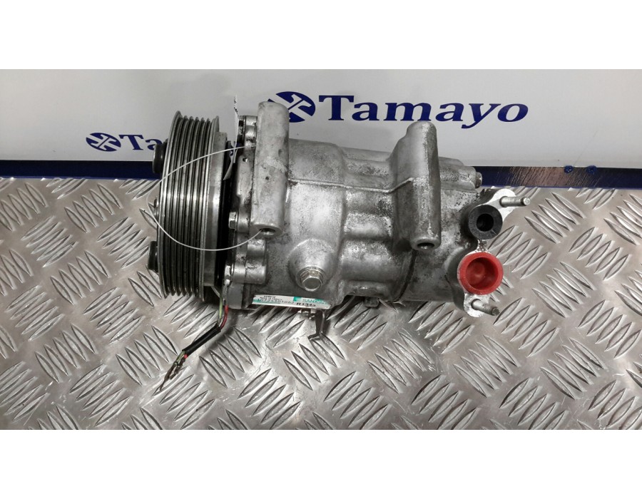 Recambio de compresor aire acondicionado para bmw mini (r56) 1.4 16v cat referencia OEM IAM 275843301  SD6V121914F