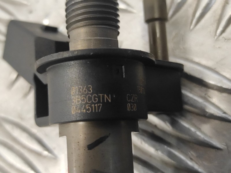 Recambio de inyector para bmw serie 6 coupe (f13) (....) 3.0 turbodiesel referencia OEM IAM 782346101  0445117030