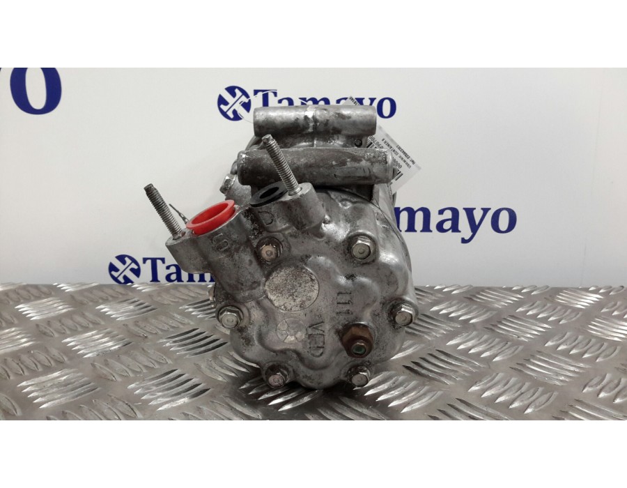 Recambio de compresor aire acondicionado para bmw mini (r56) 1.4 16v cat referencia OEM IAM 275843301  SD6V121914F