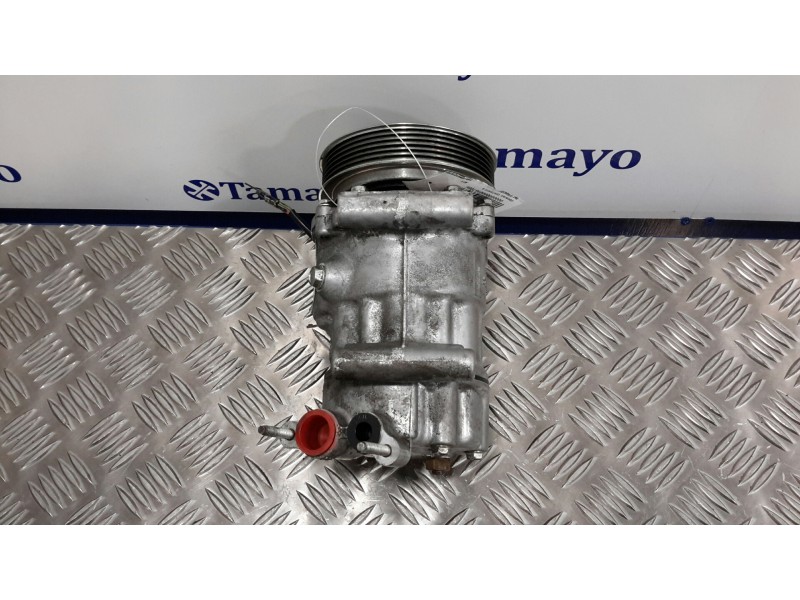 Recambio de compresor aire acondicionado para bmw mini (r56) 1.4 16v cat referencia OEM IAM 275843301  SD6V121914F