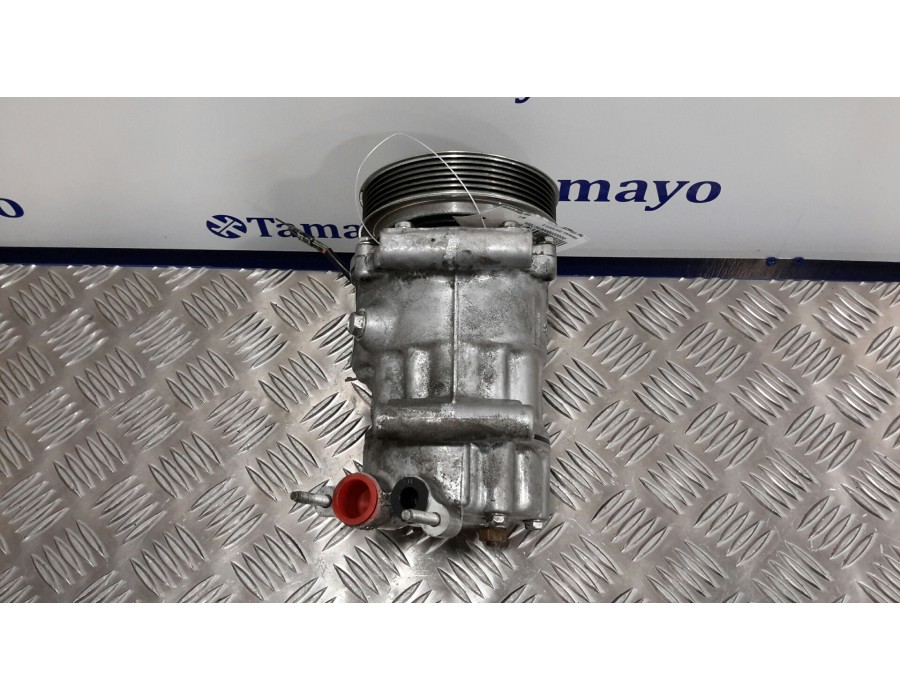 Recambio de compresor aire acondicionado para bmw mini (r56) 1.4 16v cat referencia OEM IAM 275843301  SD6V121914F