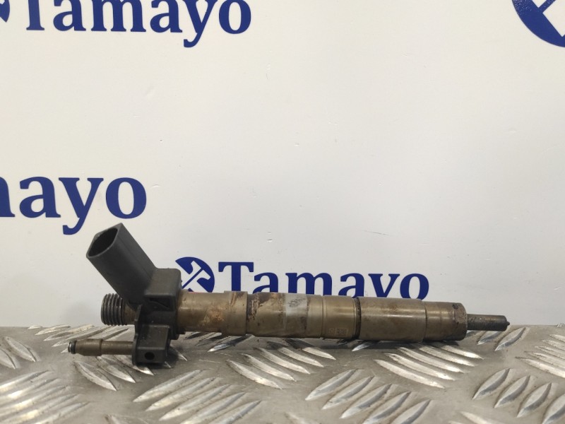 Recambio de inyector para bmw serie 6 coupe (f13) (....) 3.0 turbodiesel referencia OEM IAM 782346101  0445117030