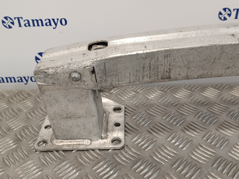 Recambio de refuerzo paragolpes delantero para peugeot 308 1.6 16v hdi fap referencia OEM IAM 9656741380  
