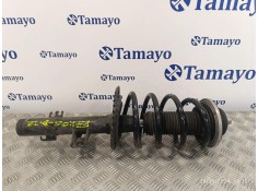 Recambio de amortiguador delantero izquierdo para volkswagen t5 transporter (7e) 2.0 tdi referencia OEM IAM   