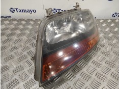 Recambio de faro izquierdo para daewoo kalos 1.4 cat referencia OEM IAM    2