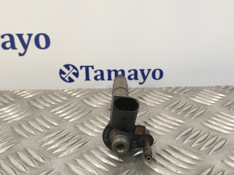 Recambio de inyector para bmw serie 6 coupe (f13) (....) 3.0 turbodiesel referencia OEM IAM 782346101  0445117030