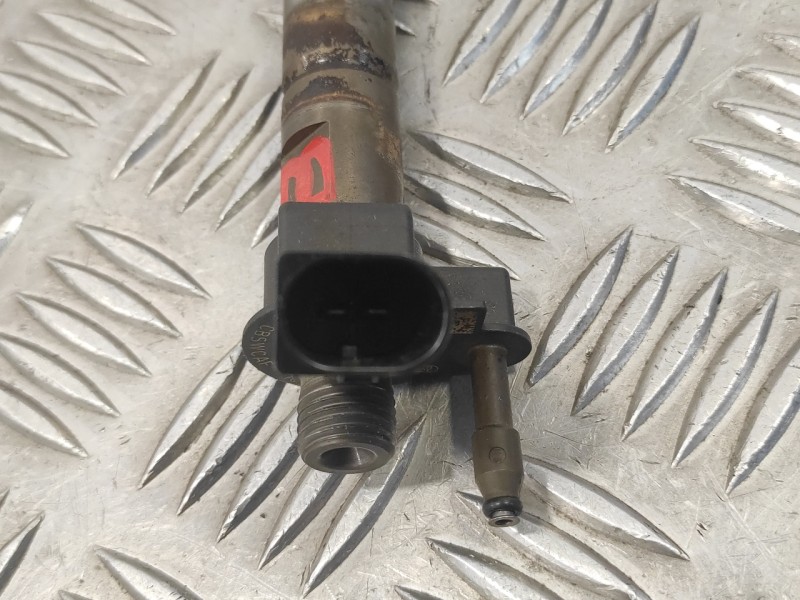 Recambio de inyector para bmw serie 6 coupe (f13) (....) 3.0 turbodiesel referencia OEM IAM 782346101  0445117030