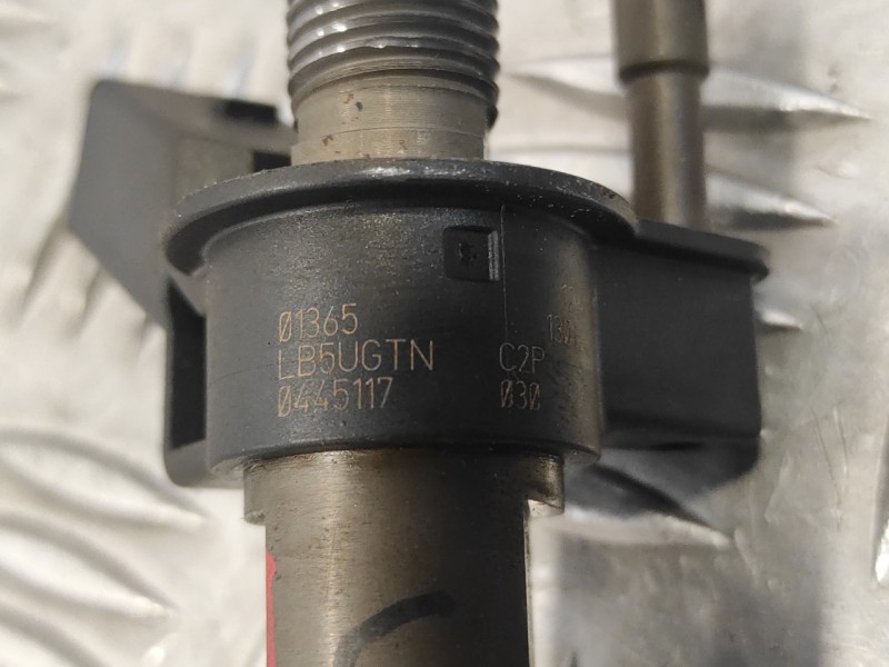 Recambio de inyector para bmw serie 6 coupe (f13) (....) 3.0 turbodiesel referencia OEM IAM 782346101  0445117030