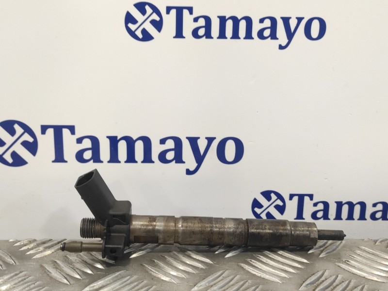 Recambio de inyector para bmw serie 6 coupe (f13) (....) 3.0 turbodiesel referencia OEM IAM 782346101  0445117030