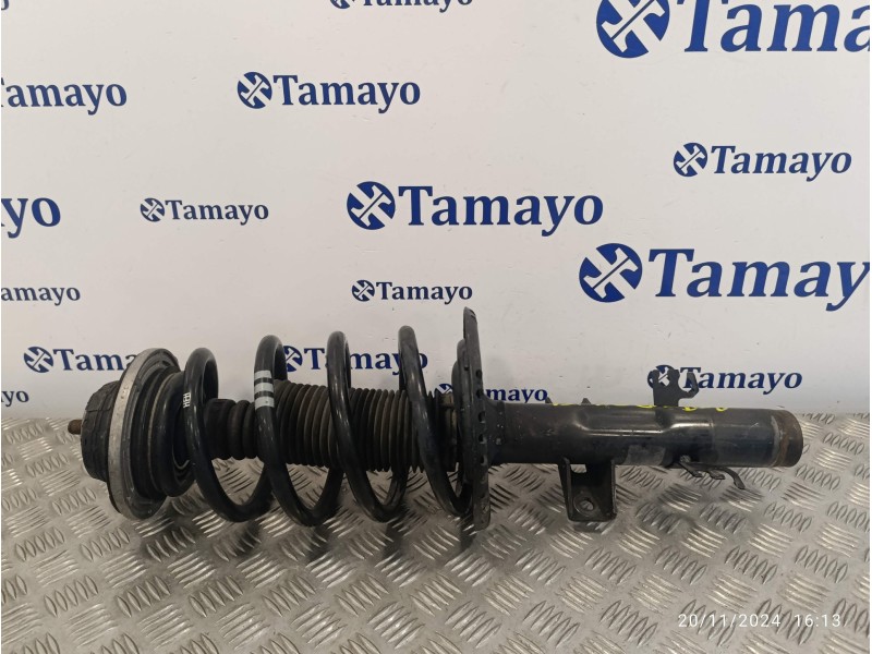 Recambio de amortiguador delantero derecho para volkswagen t5 transporter (7e) 2.0 tdi referencia OEM IAM   