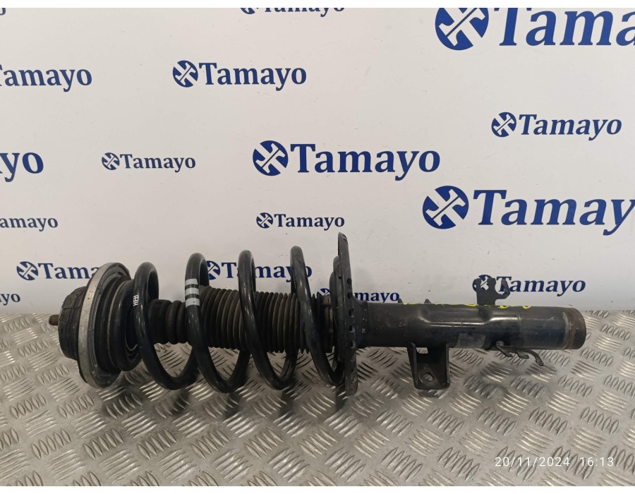 Recambio de amortiguador delantero derecho para volkswagen t5 transporter (7e) 2.0 tdi referencia OEM IAM   