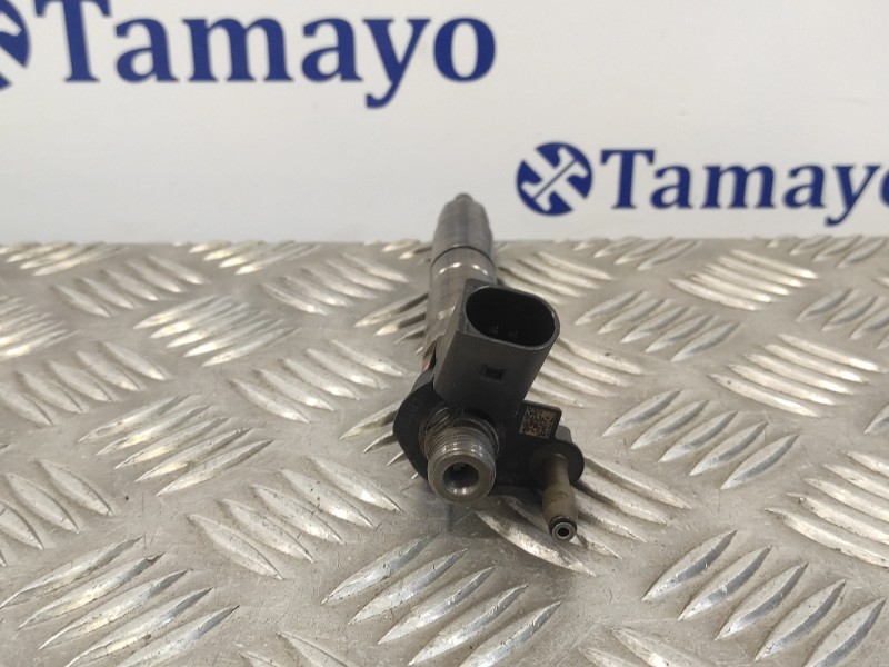 Recambio de inyector para bmw serie 6 coupe (f13) (....) 3.0 turbodiesel referencia OEM IAM 782346101  0445117030