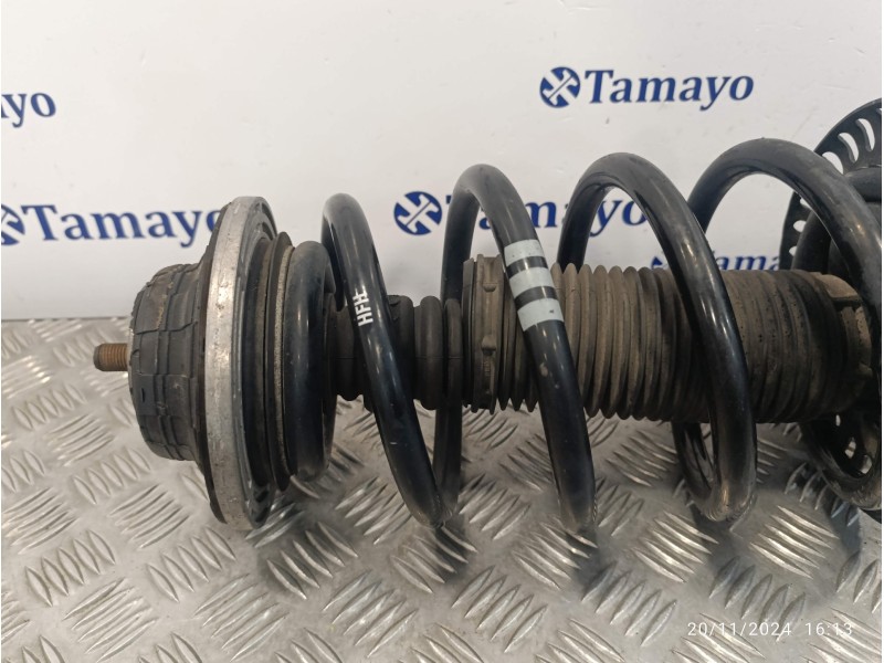 Recambio de amortiguador delantero derecho para volkswagen t5 transporter (7e) 2.0 tdi referencia OEM IAM   