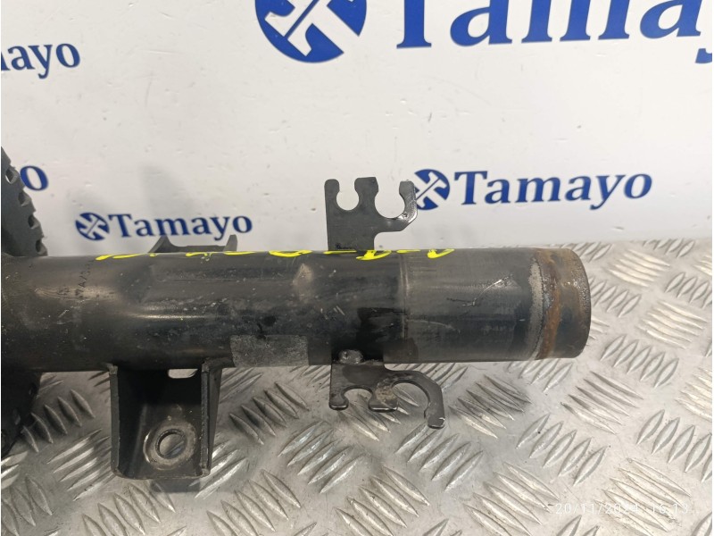 Recambio de amortiguador delantero derecho para volkswagen t5 transporter (7e) 2.0 tdi referencia OEM IAM   